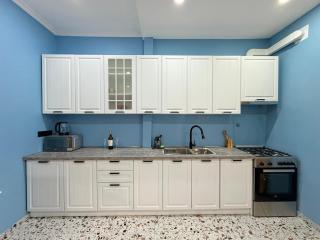 Cozy apartment in italian yard with fireplace - Tiflis - 3
