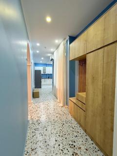 Cozy apartment in italian yard with fireplace - Tiflis - 4