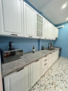 Cozy apartment in italian yard with fireplace - Tiflis - 2