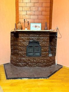 Cozy apartment in italian yard with fireplace - 5