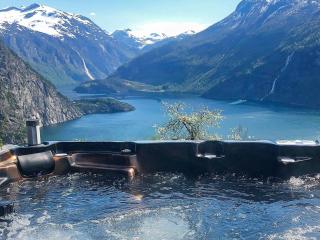 8 person holiday home in Valldal - 1