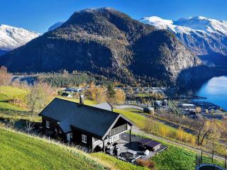8 person holiday home in Valldal - 7