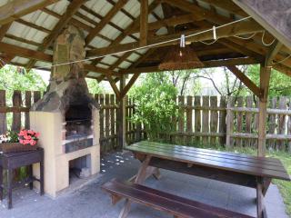 Cottage in a quiet location by the lake Mausz, Parchowo in Kashubia - Parchowo - 6