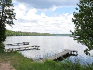 Cottage in a quiet location by the lake Mausz, Parchowo in Kashubia - Parchowo - 2