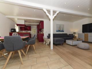 Idyllically located, comfortably furnished and renovated holiday apartment - Boldixum - 6
