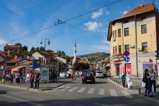 Bright one-bedroom in the heart of Baščaršija - Sarajevo - 2