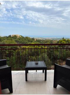 La casetta di Ro Ro' Vista sulla Valle dei Templi - 9