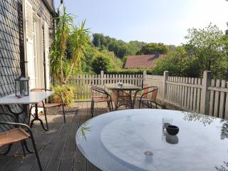 Ferienhaus Dreamholiday - Stilvolles großes Ferienhaus mit Garten - 4