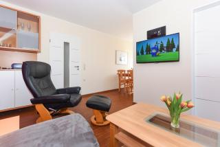 Ferienwohnungen im Haus Ankerplatz - 5