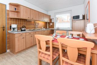 Ferienwohnungen im Haus Ankerplatz - 2