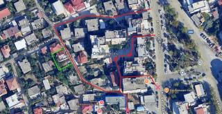 Green Door House - 1