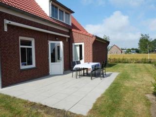 Rural holiday home with terrace - Breskens - 5