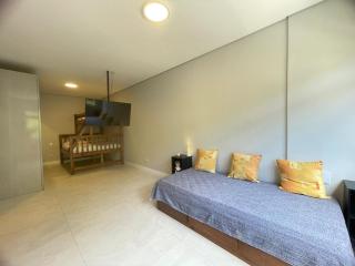 Sala Living Frente a Praia - 5