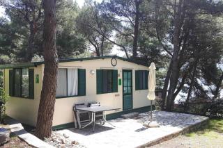 Mobile Homes in Camp Kovacine, Cres, with long pebble beach - Cres - 2