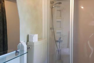Mobile Homes in Camp Kovacine, Cres, with long pebble beach - Cres - 1