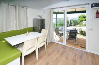 Mobile Homes in Camp Kovacine, Cres, with long pebble beach - Cres (Cherso) - 7