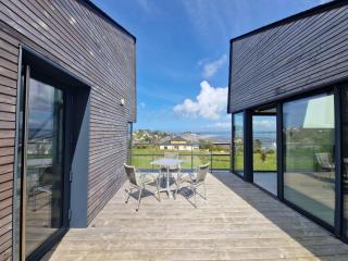 Villa with superb sea view, beach access 400 m - Locquirec - 4