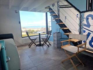Villa with superb sea view, beach access 400 m - Locquirec - 3