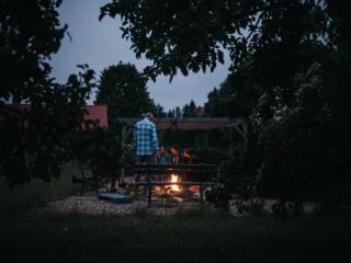 Atmospheric apartment in the countryside, Gronowo - - 8