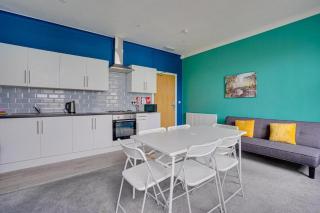 Homesly Guest Rooms, Comfortable En-suite Guest Rooms with Free Parking and Self Check-in - Berwick-Upon-Tweed - 7