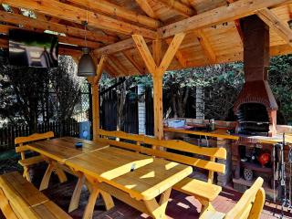 Comfortable house with private pool, Kolczewo - 0