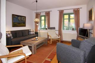 Appartementhaus Kranichblick in Breege - 0