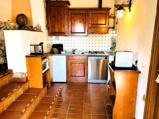 Panoramic renovated barn with terrace and pool - 8