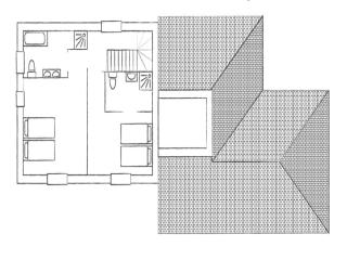 Contemporary villa with swimming pool - Emponse - 2