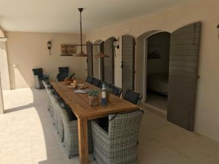 Contemporary villa with swimming pool - Emponse - 1