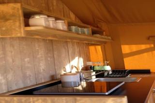 Pleasant tent with swimming pool - Fermo - 6