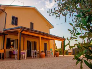 Pleasant tent with swimming pool - Fermo - 7