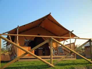 Pleasant tent with swimming pool - Fermo - 0