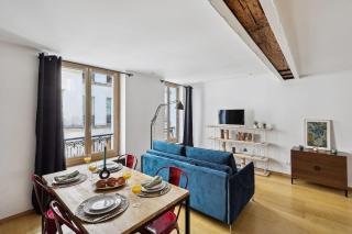 BnBNova - 1BR - Saint Germain & Odéon - 9