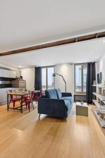BnBNova - 1BR - Saint Germain & Odéon - 2