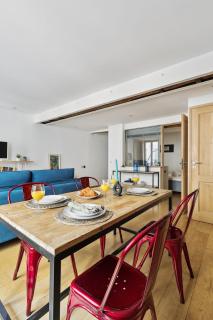 BnBNova - 1BR - Saint Germain & Odéon - 1