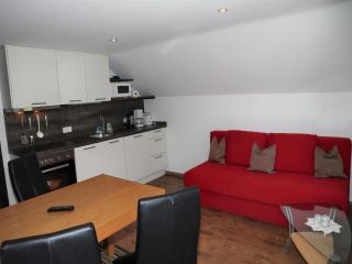 Flat in Krimml with a balcony - 1