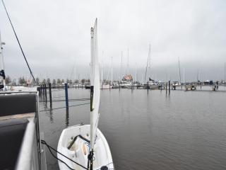 Boat in Volendam near Marina Museum - Volendam - 1