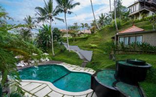 Tjendana Kanaka Jungle Resort Ubud - 9