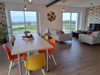 Holiday home 10 pers , panoramic sea view, Cléder - Cléder - 0