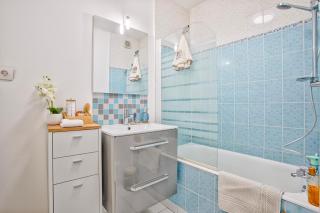 Appartement "Belle Vue" à proximité du centre-ville et de la gare - 7