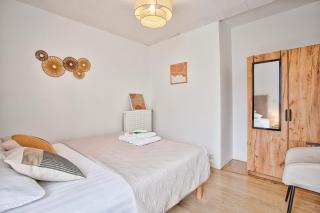 Appartement "Belle Vue" à proximité du centre-ville et de la gare - 8