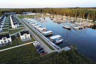 Ferienhaus am Yachthafen in Peenemuende - 2