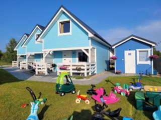 Comfortable holiday homes for 6 people, Niechorze - 1
