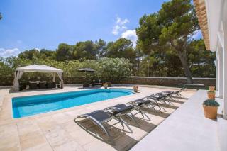 Minorque Balearic Islands - Menorca Villa Marbella - Arenal d'en Castell - 8