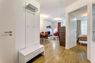 Apartment Residenz am Balmer See Wohnung 44 mit Wellnessbereich - Balm - 2