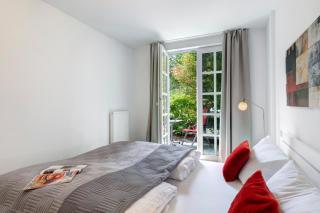 Apartment Residenz am Balmer See Wohnung 44 mit Wellnessbereich - Balm - 4
