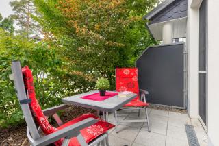 Apartment Residenz am Balmer See Wohnung 44 mit Wellnessbereich - 7