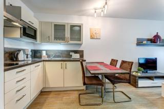 Apartment Residenz am Balmer See Wohnung 44 mit Wellnessbereich - Balm - 7