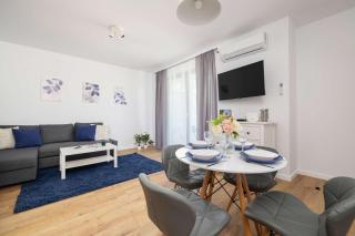 Wybickiego Stylish Apartment with Parking and Air Conditioning in Cracow by Noclegi Renters - Cracovie - 0