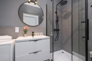 Wybickiego Stylish Apartment with Parking and Air Conditioning in Cracow by Noclegi Renters - Cracovie - 7